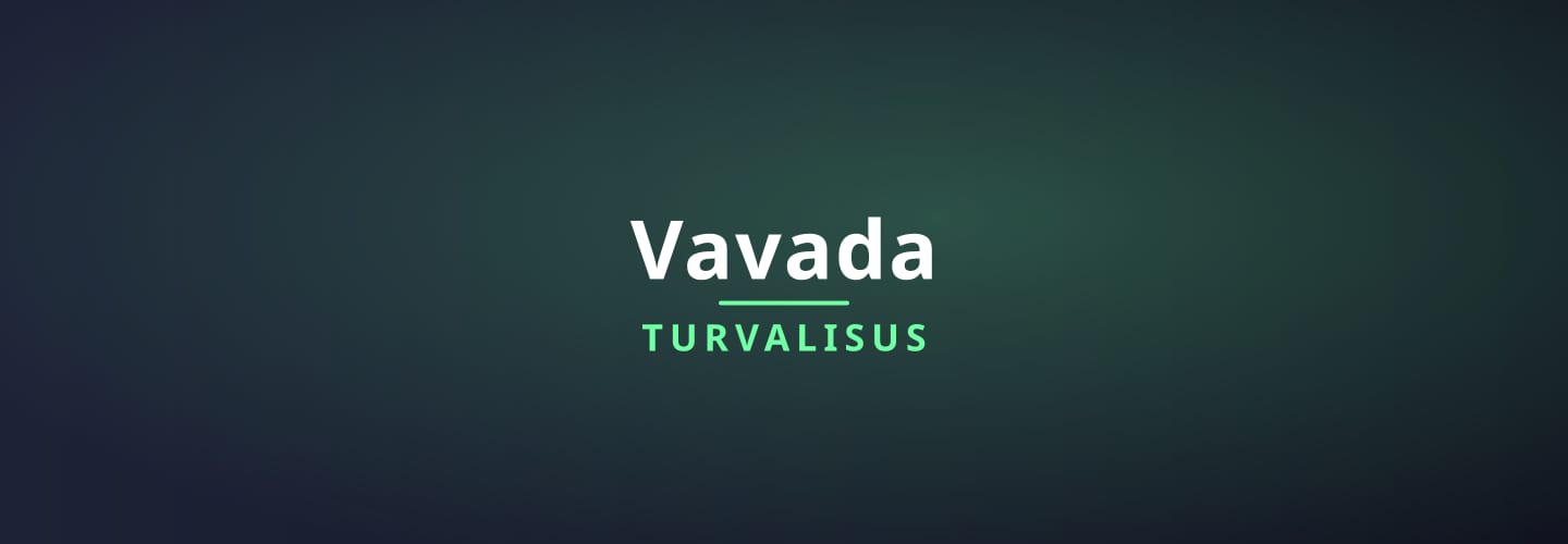 vavada security and licensing